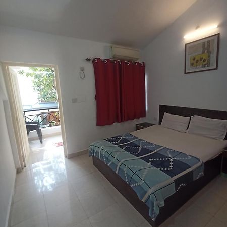 Goa Suites Holiday Home 卡兰古特 外观 照片