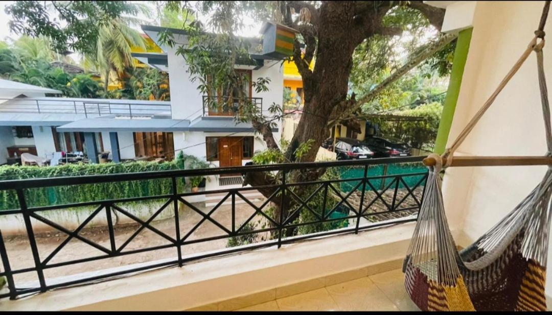 Goa Suites Holiday Home 卡兰古特 外观 照片