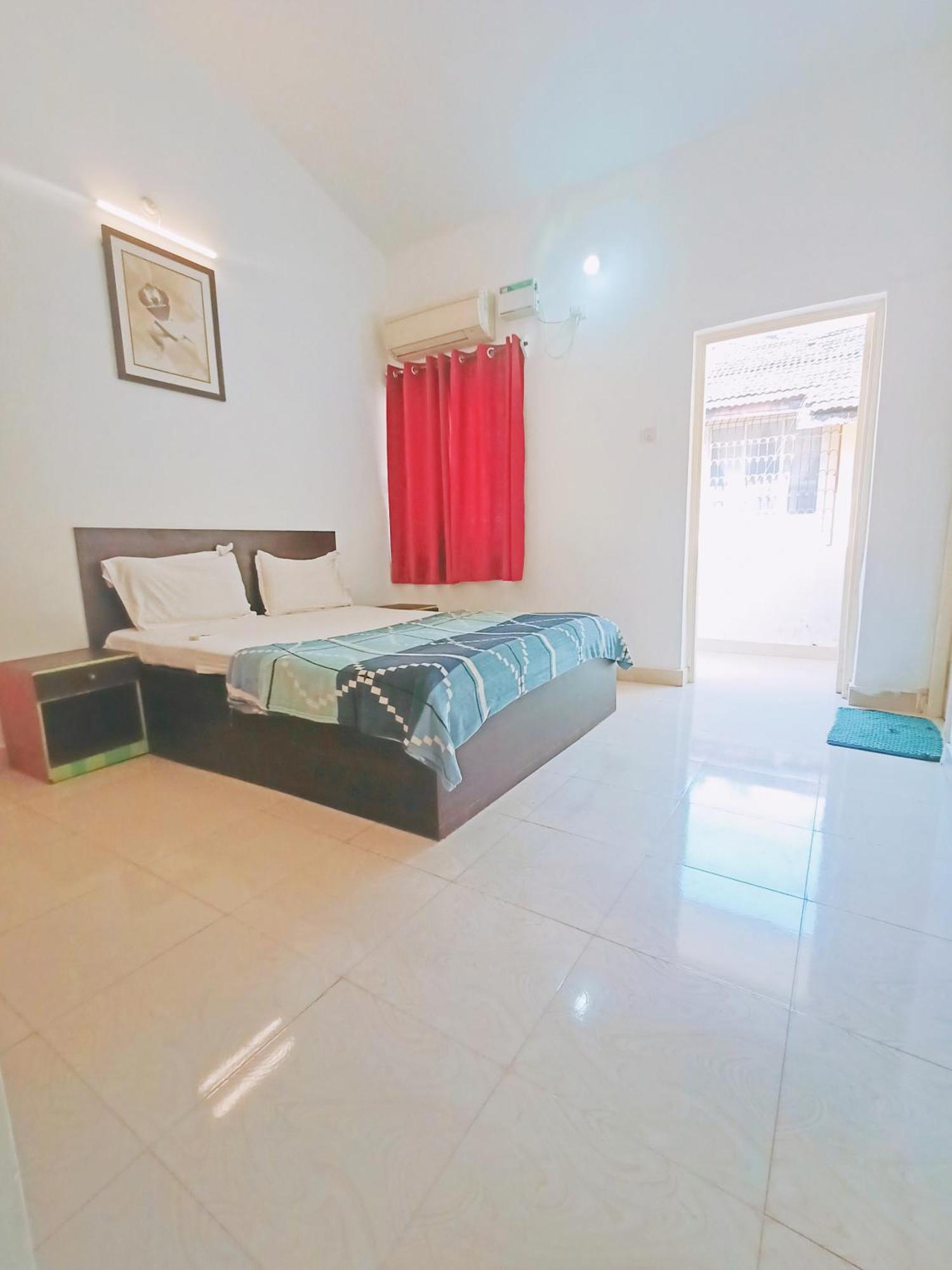 Goa Suites Holiday Home 卡兰古特 客房 照片