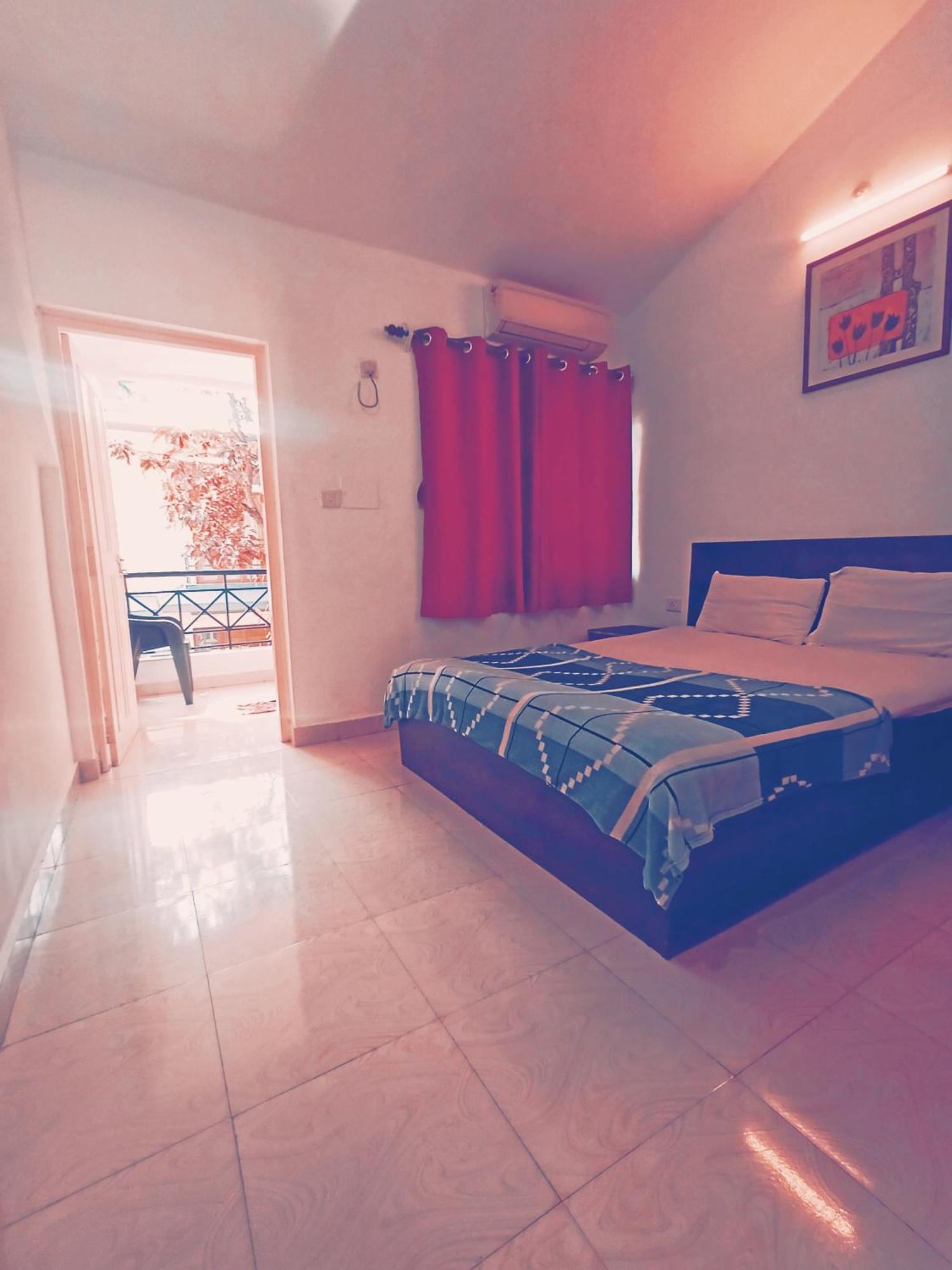 Goa Suites Holiday Home 卡兰古特 客房 照片