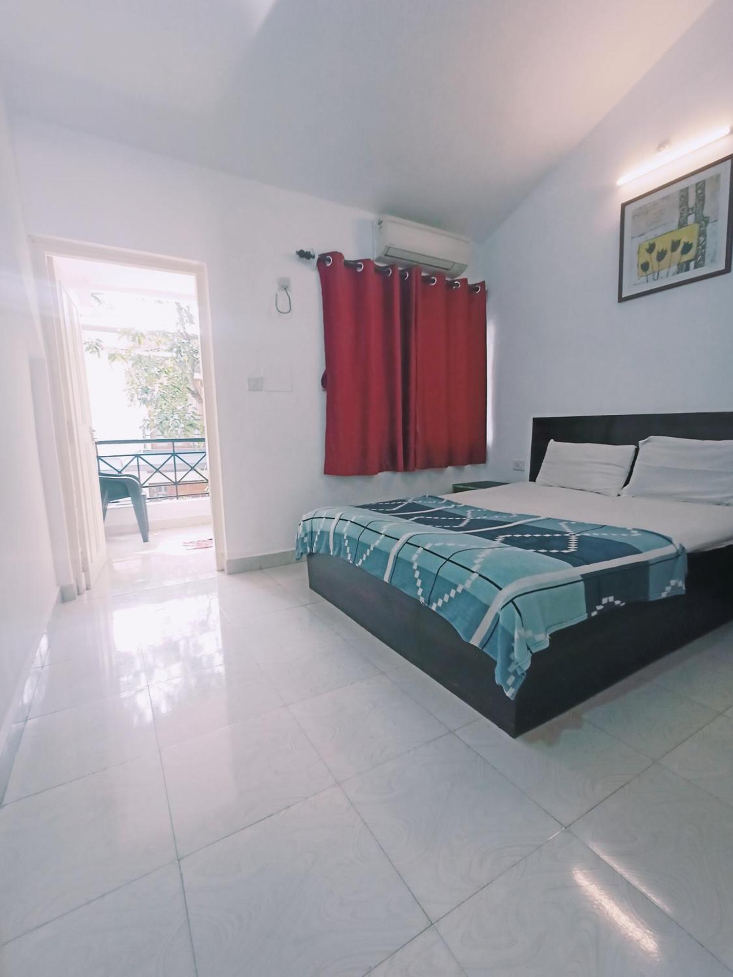 Goa Suites Holiday Home 卡兰古特 外观 照片