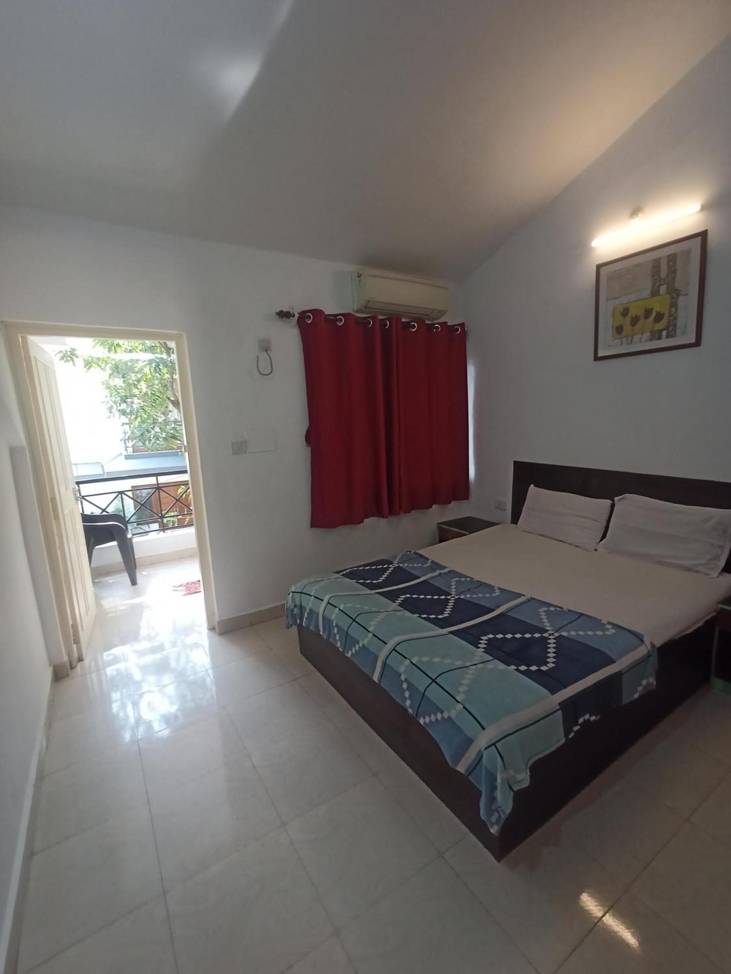 Goa Suites Holiday Home 卡兰古特 外观 照片